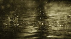 Rain abstract watter black