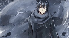 Rain Anime anime boys Nezumi No. 6