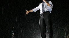 Rain Barack Obama Presidents