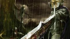 Rain blood Swords