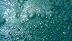 Rain bubbles like are kinda