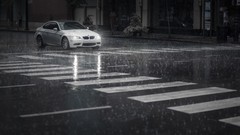 Rain cars BMW BMW M3 E92