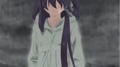 Rain Clannad sad depressing