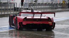 Rain Honda cars honda