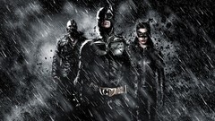 Rain Movies Batman Catwoman Bane Batman The Dark Knight Rises