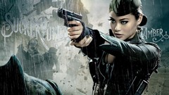 Rain Movies collage woman soldiers Adventure Sucker Punch 