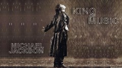 Rain Music Michael Jackson king of pop singers Pop pop music 