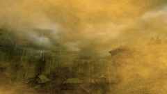 Rain orange Textures