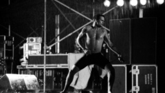 Rain punk live henry