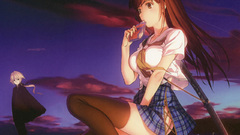 Rain school uniforms skirts