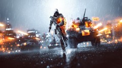 Rain weapons Guns tanks Battlefield 4 edward kenway black flag 