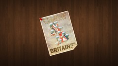 Rain Wood Britain funny