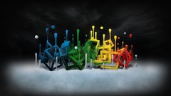 Rainbow boxes and down its sorry upside