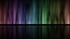 Rainbow reflect like This