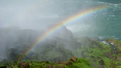 Rainbow Shazam high nature