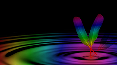 Rainbowfeather just Made This