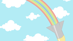 Rainbowrocket1