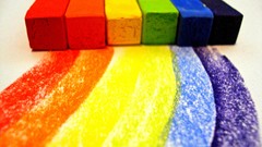 Rainbows Crayons