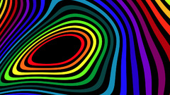 Rainbows rainbow colors curve