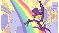 Rainbows Superjail The Warden