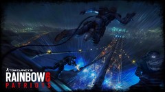 Rainbows video games Rainbow Six : Patriots