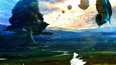 Rainy notes by resona