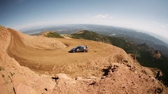 Rally dirt subaru impreza