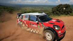 Rally drifting cars Italy