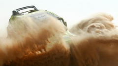 Rally high Dakar Resolution