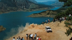 Rally Lancia Lancia Delta