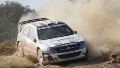 Rally Portugal wrc citroën