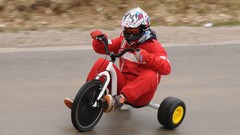 Rally races tricycles economics ecosystem