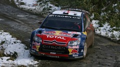 Rally racing GoGo high