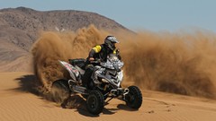 Rally rally dakar racing deserts Peter Lusk