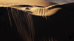 Rally rally dakar racing deserts Peter Lusk