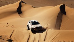 Rally rally dakar racing deserts Peter Lusk