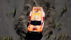 Rally rally dakar racing deserts Peter Lusk