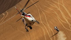 Rally rally dakar racing deserts Peter Lusk