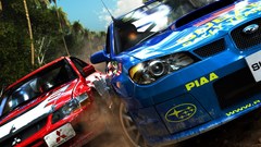 Rally Sega Entertainment