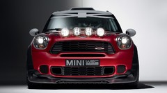 Rally studio wrc racing cars rally cars Mini Countryman WRC