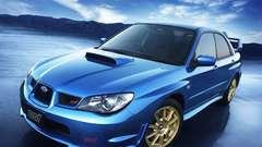 Rally Subaru Impreza WRC