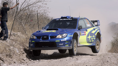 Rally Subaru Subaru Impreza