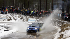 Rally Subaru Subaru Impreza
