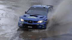 Rally Subaru Subaru Impreza