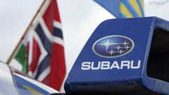 Rally Subaru Subaru Impreza