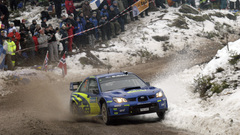 Rally Subaru Subaru Impreza