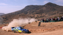 Rally Subaru Subaru Impreza