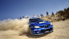 Rally Subaru Subaru Impreza