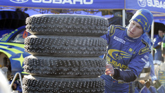 Rally Subaru Subaru Impreza