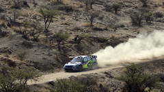 Rally Subaru Subaru Impreza